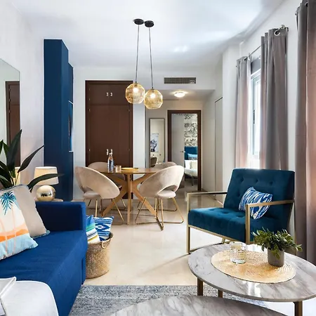 Unika Homes Nervion & Terrace Appartement