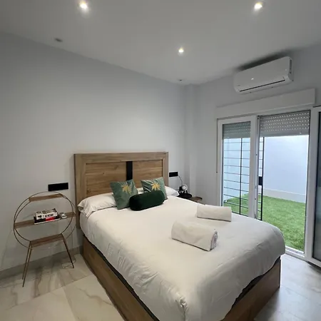 Unika Homes Nervion & Terrace Séville