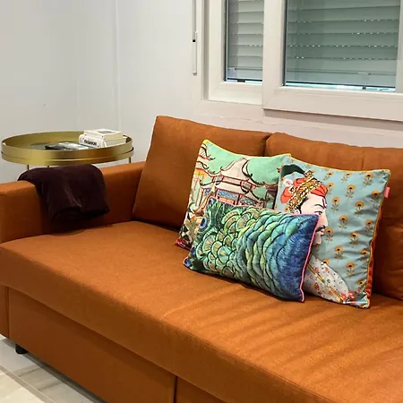 Unika Homes Nervion & Terrace Appartement